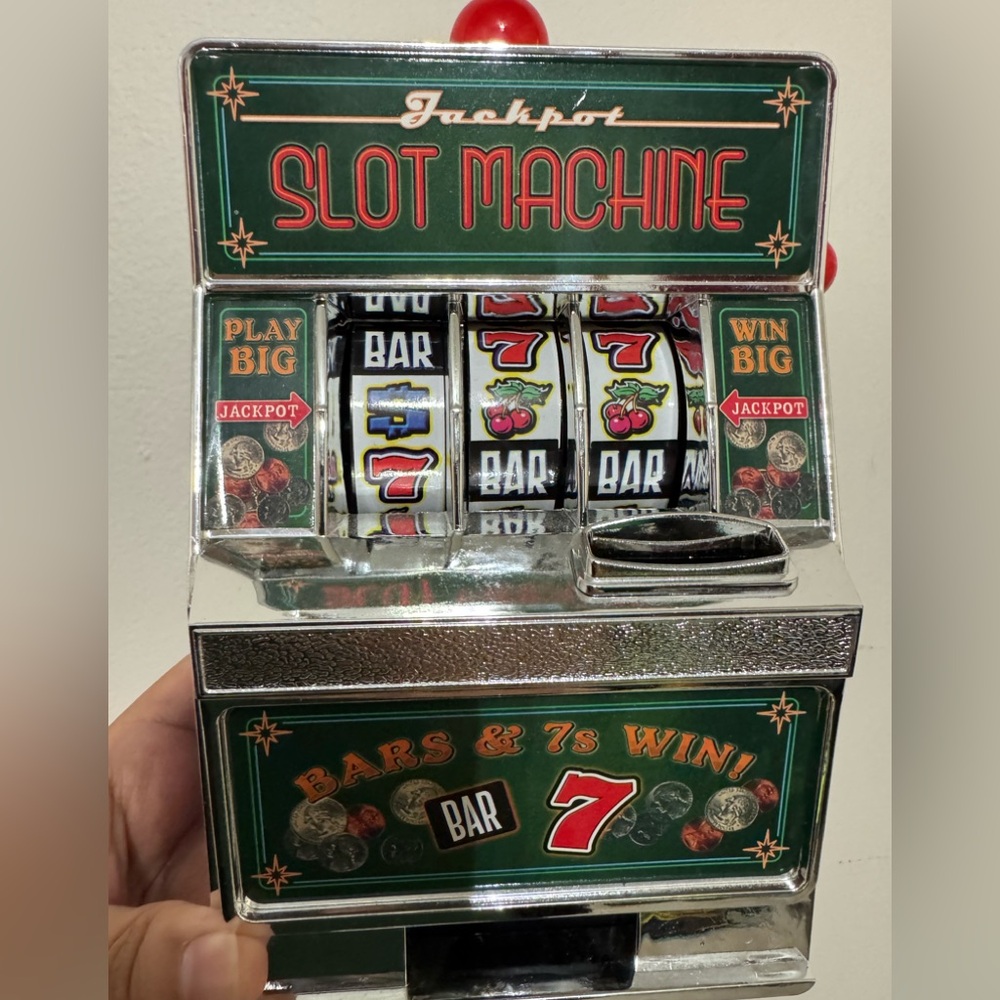 Retro Style Machine